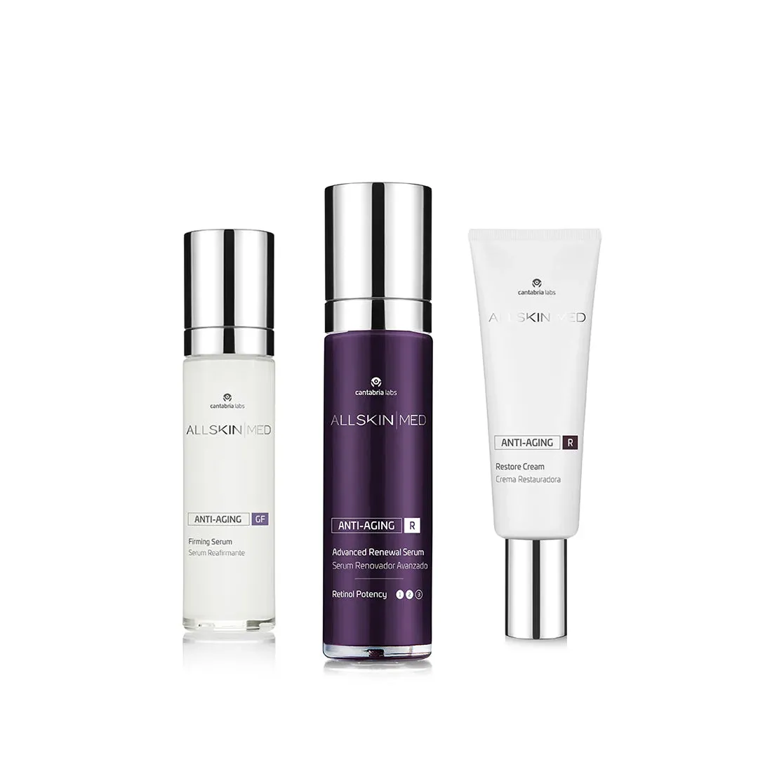 ALLSKIN MED | Advanced Retinol Programme
