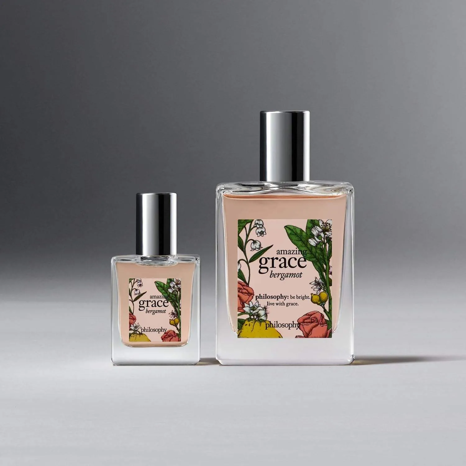 Amazing Grace Bergamot by Philosophy for Women - 2 oz EDT Spray