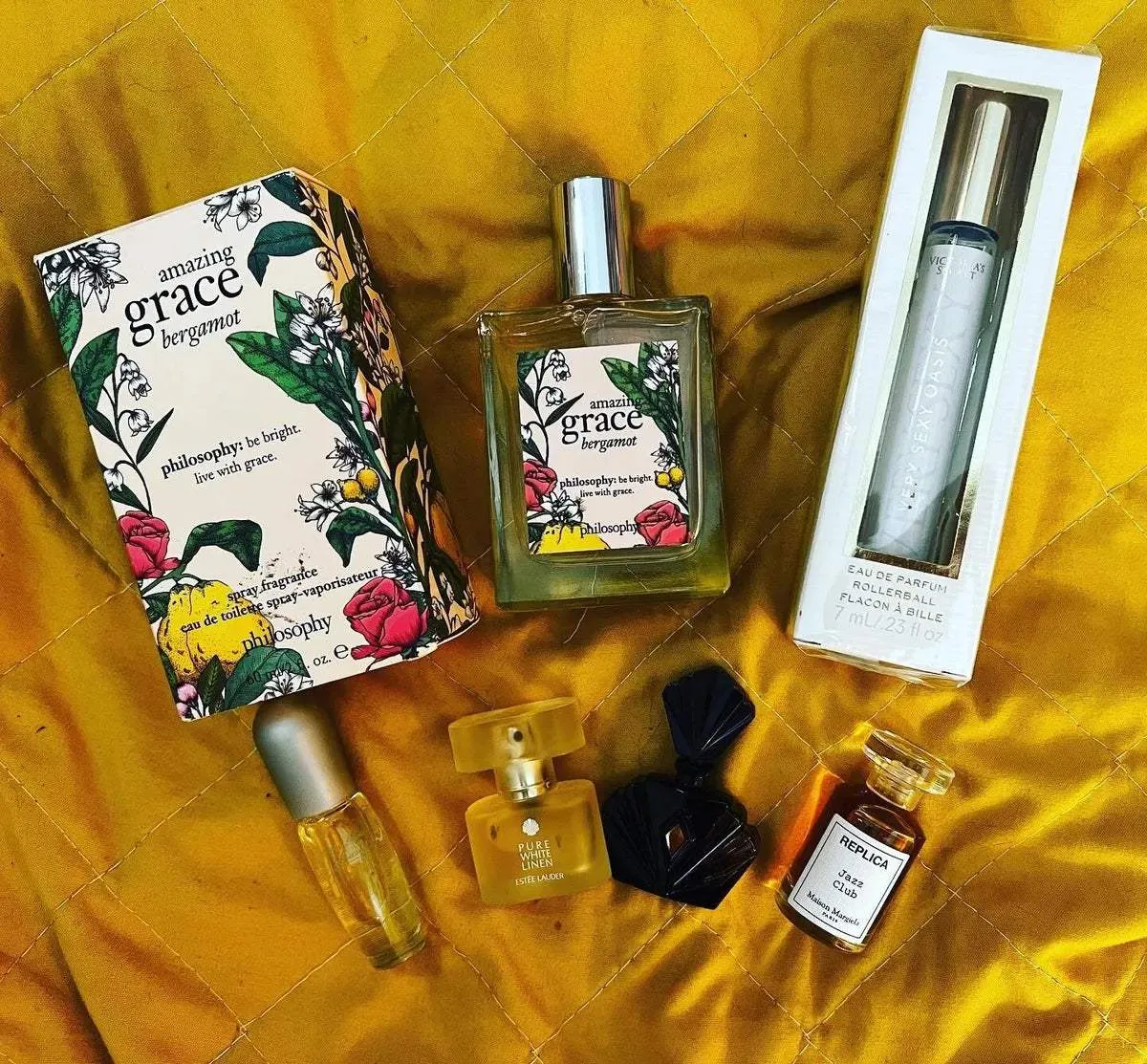 Amazing Grace Bergamot by Philosophy for Women - 2 oz EDT Spray