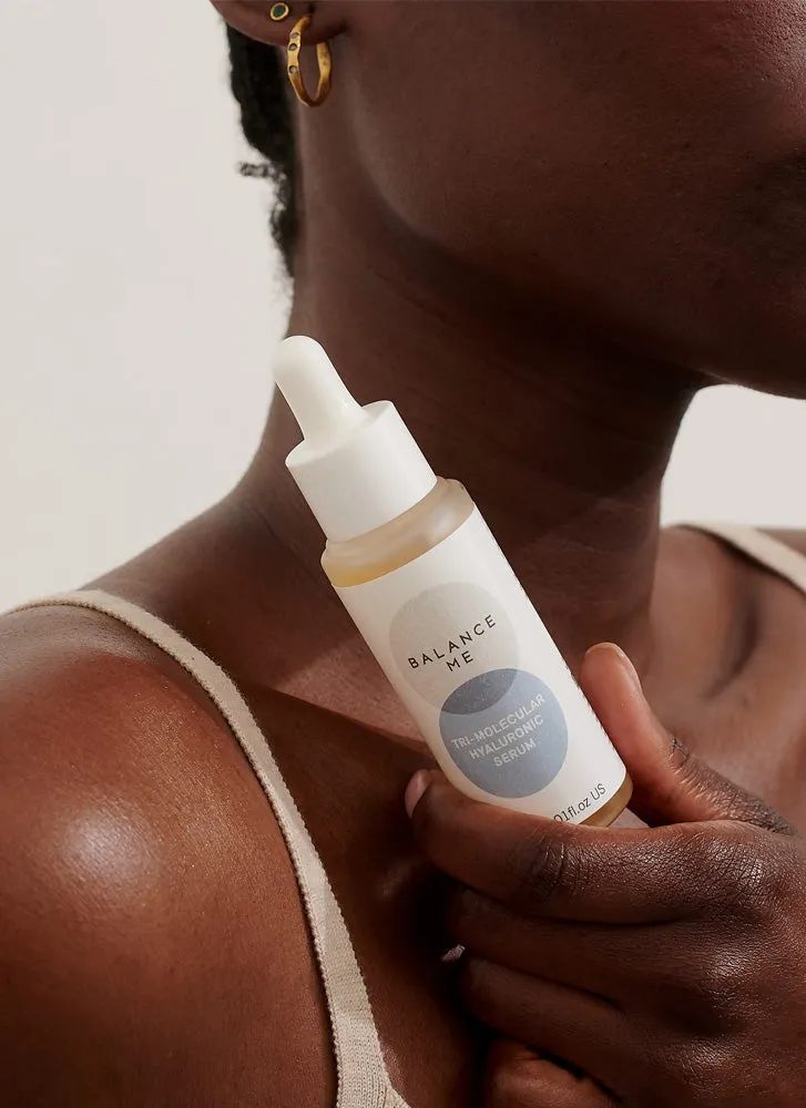 Balance Me Tri Molecular Hyaluronic Serum