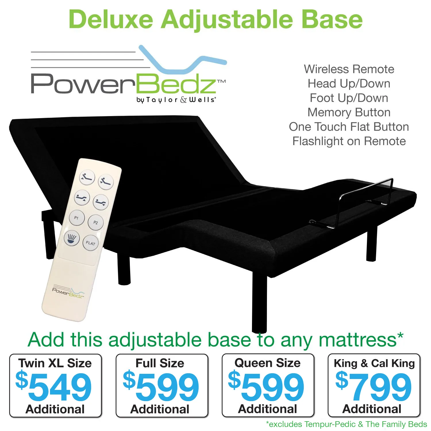 Beautyrest 13.5" BR800 Plush Pillow Top Mattress