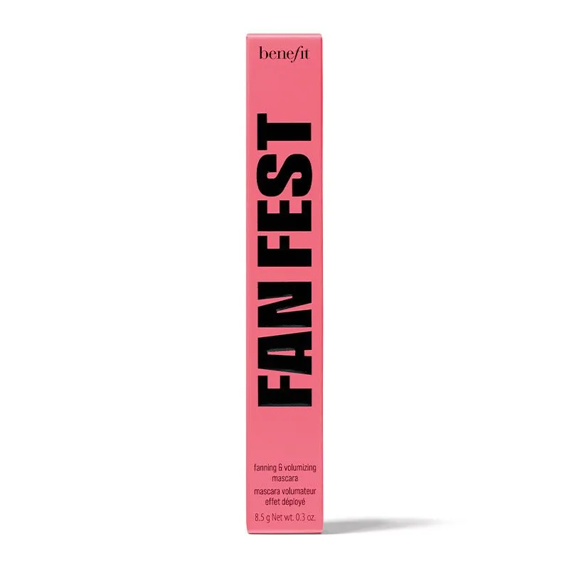 Benefit Cosmetics Fan Fest Mascara