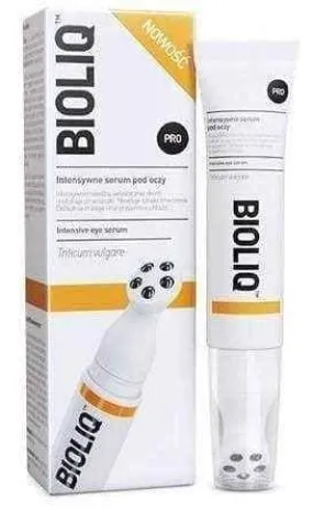 BIOLIQ PRO Intensive eye serum, BIOLIQ SERUM