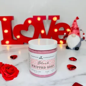 Blush Whipped Soap | LIMITED