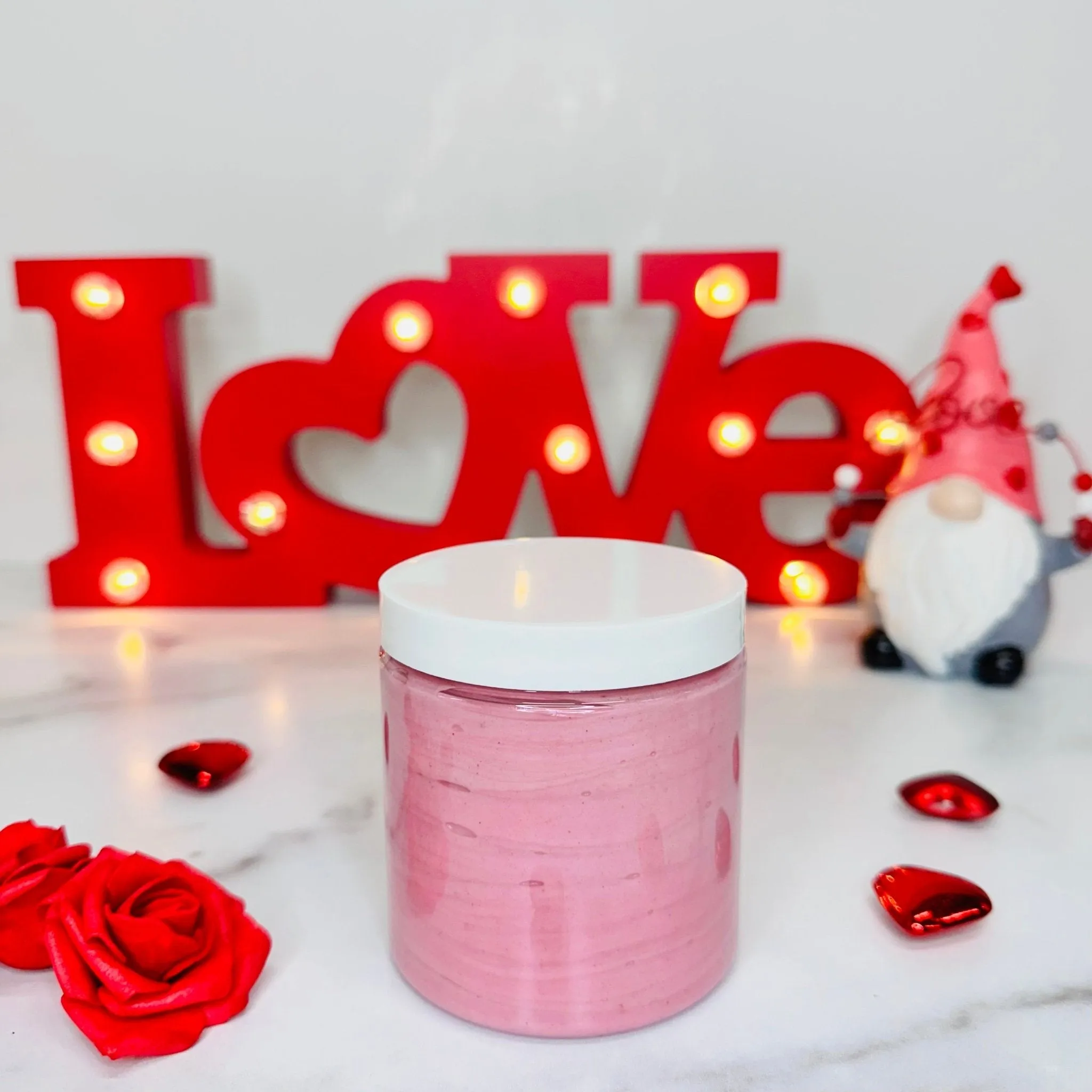 Blush Whipped Soap | LIMITED
