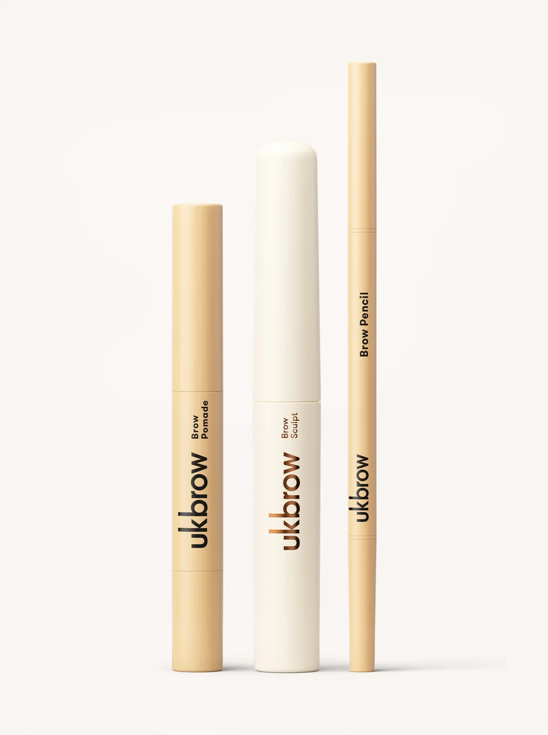Brow Trio Set
