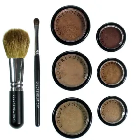 Chocolate Mineral Kit