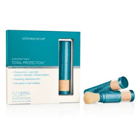 Colorescience Sunforgettable Total Protection Brush-On Shield SPF 50 Multipack
