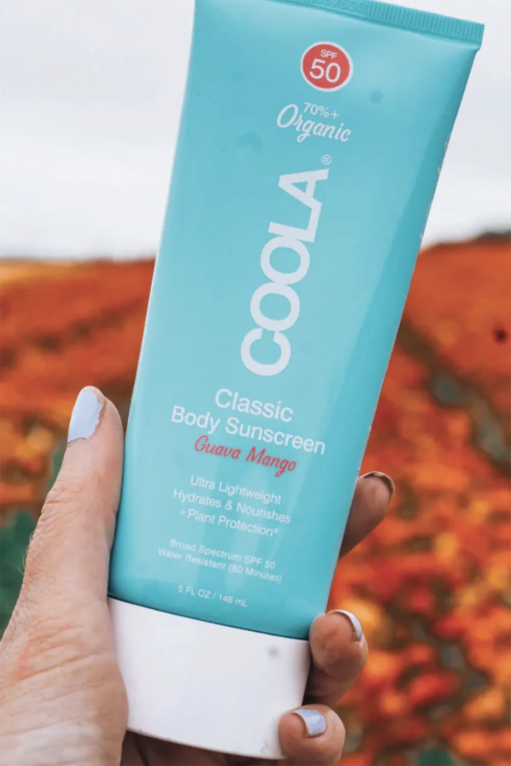 COOLA Sunscreen Lotion - Guava Mango