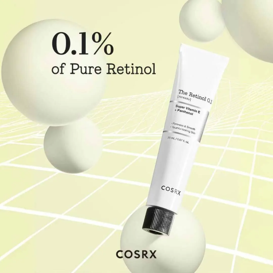 Cosrx The Retinol 0.1 Cream 20ML