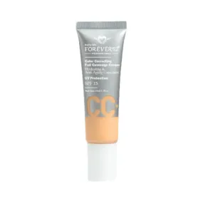 Daily Life Forever52 Color Correcting Full Coverage Cream - Greige 004