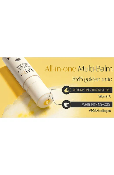 [d'Alba] Italian White Truffle Double Serum All-in-one Multi Balm(10g/0.34fl.oz)