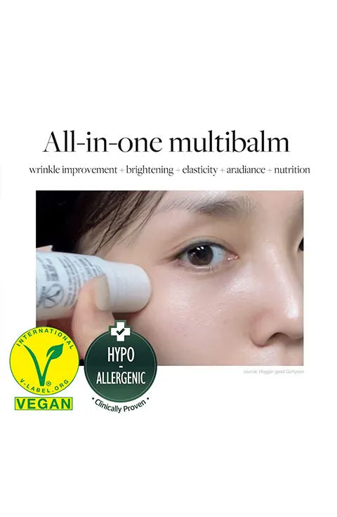 [d'Alba] Italian White Truffle Double Serum All-in-one Multi Balm(10g/0.34fl.oz)