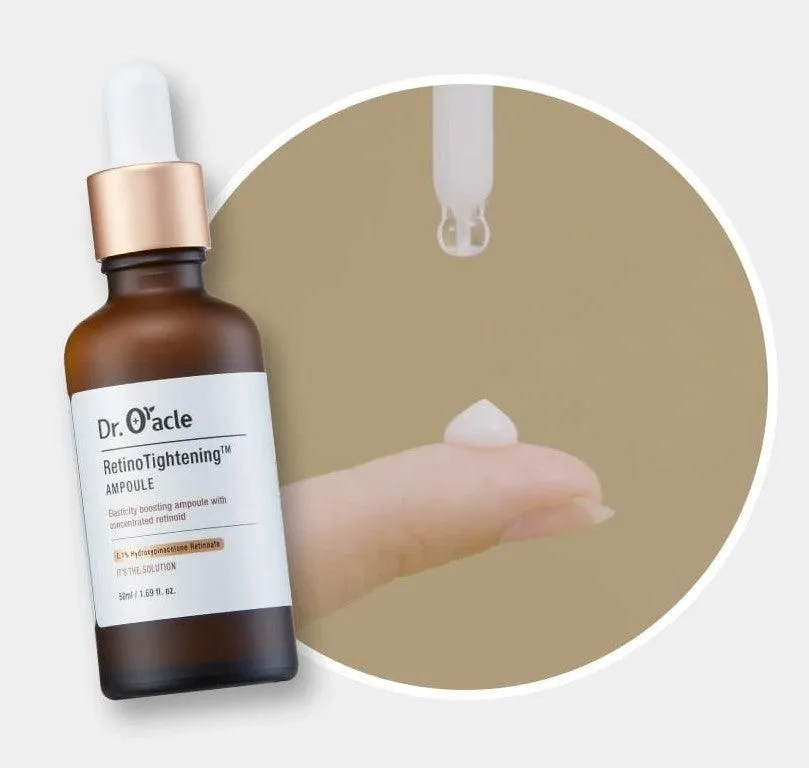 Dr.Oracle Retino Tightening Ampoule 50ml