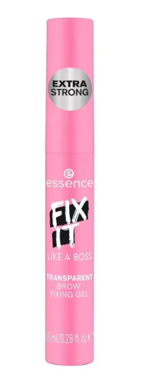 ESS. FIX IT LIKE A BOSS TRANSP. BR. GEL