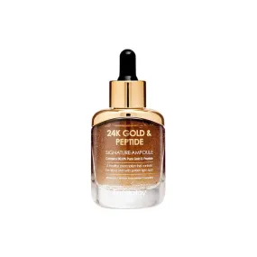 Farmstay 24K Gold & Peptide Signature Ampoule 35ml