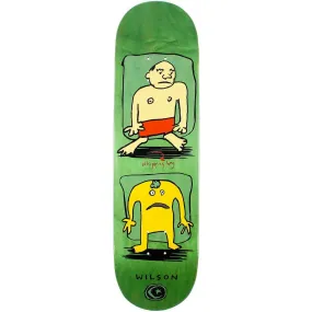 FOUNDATION DECK WILSON WHIPPING BOY (8.25")