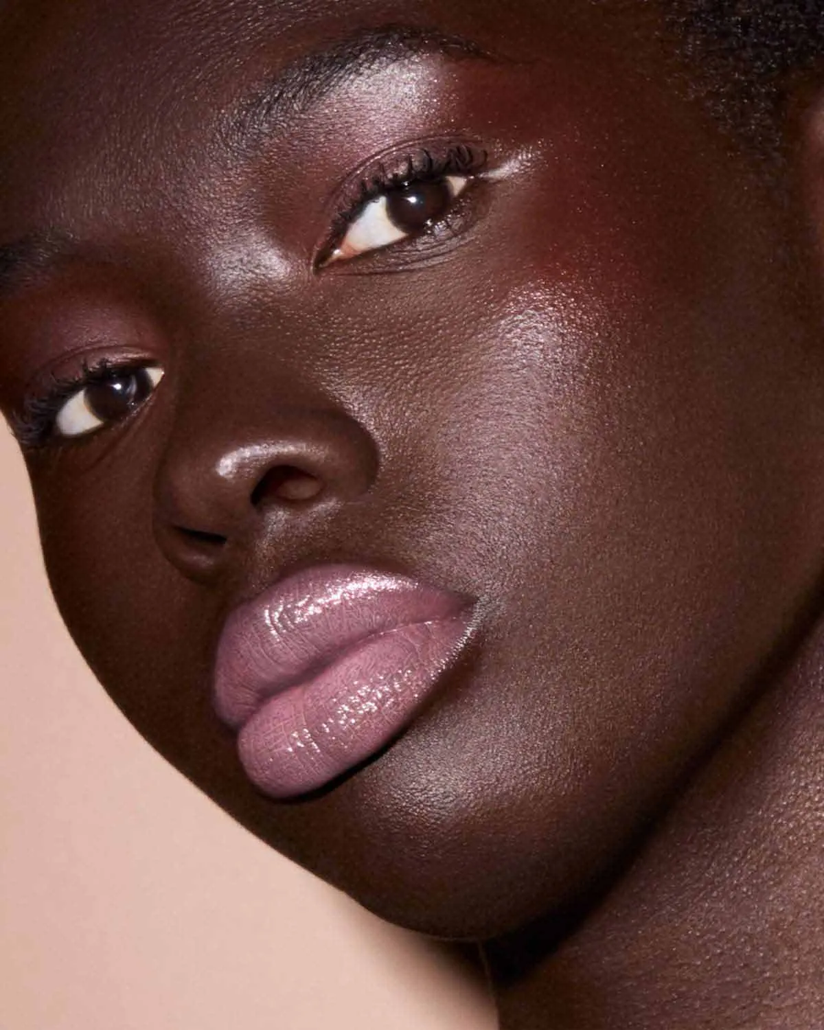 Gloss Bomb Cream Color Drip Lip Cream — Mauve Wive$