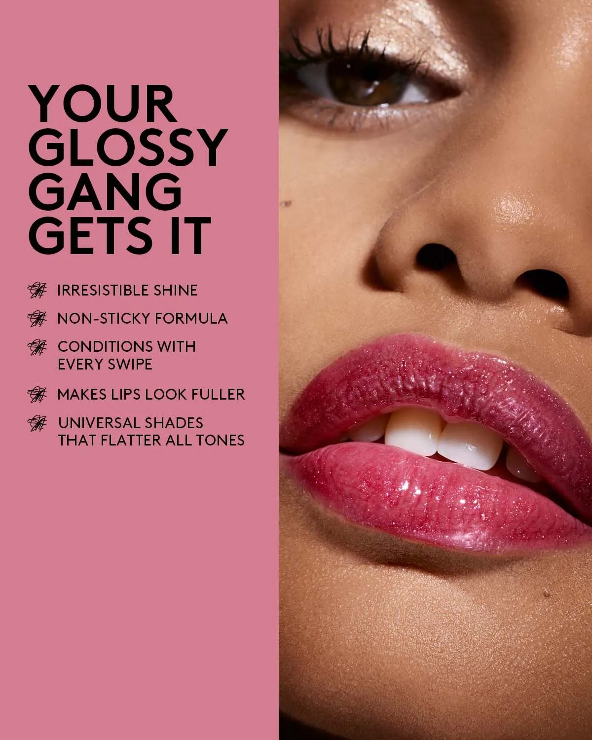 Gloss Bomb Cream Color Drip Lip Cream — Mauve Wive$