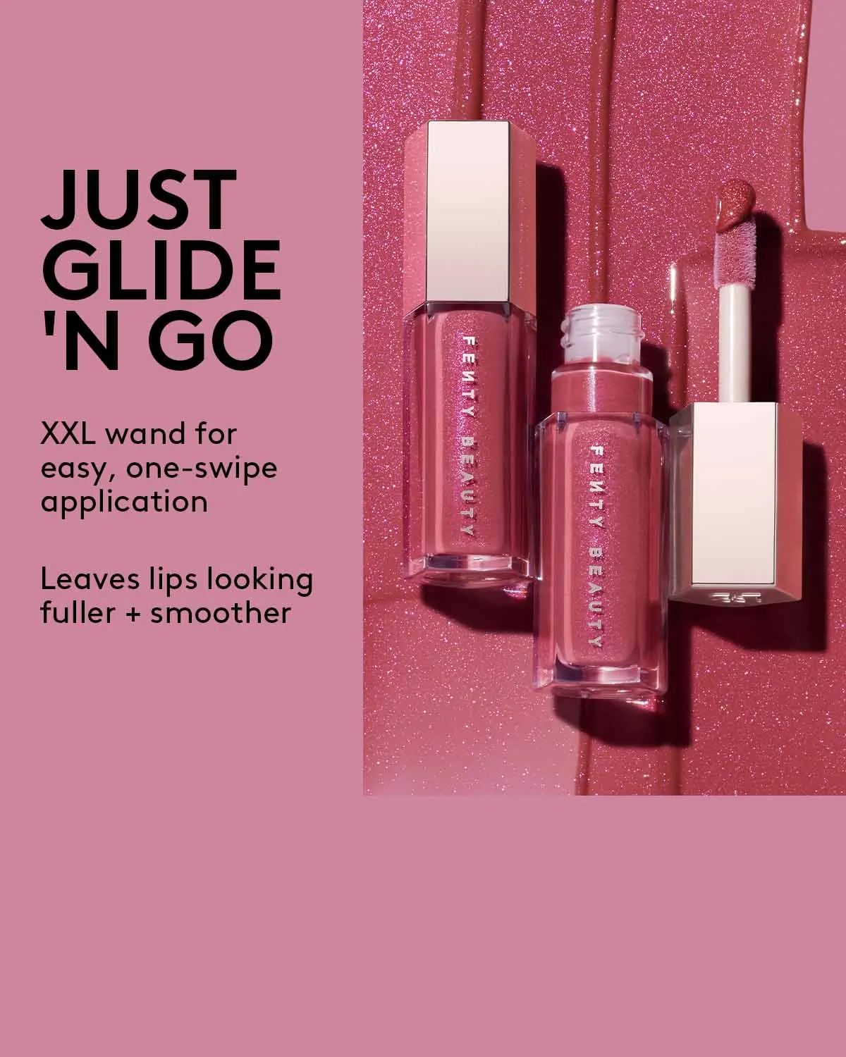 Gloss Bomb Cream Color Drip Lip Cream — Mauve Wive$