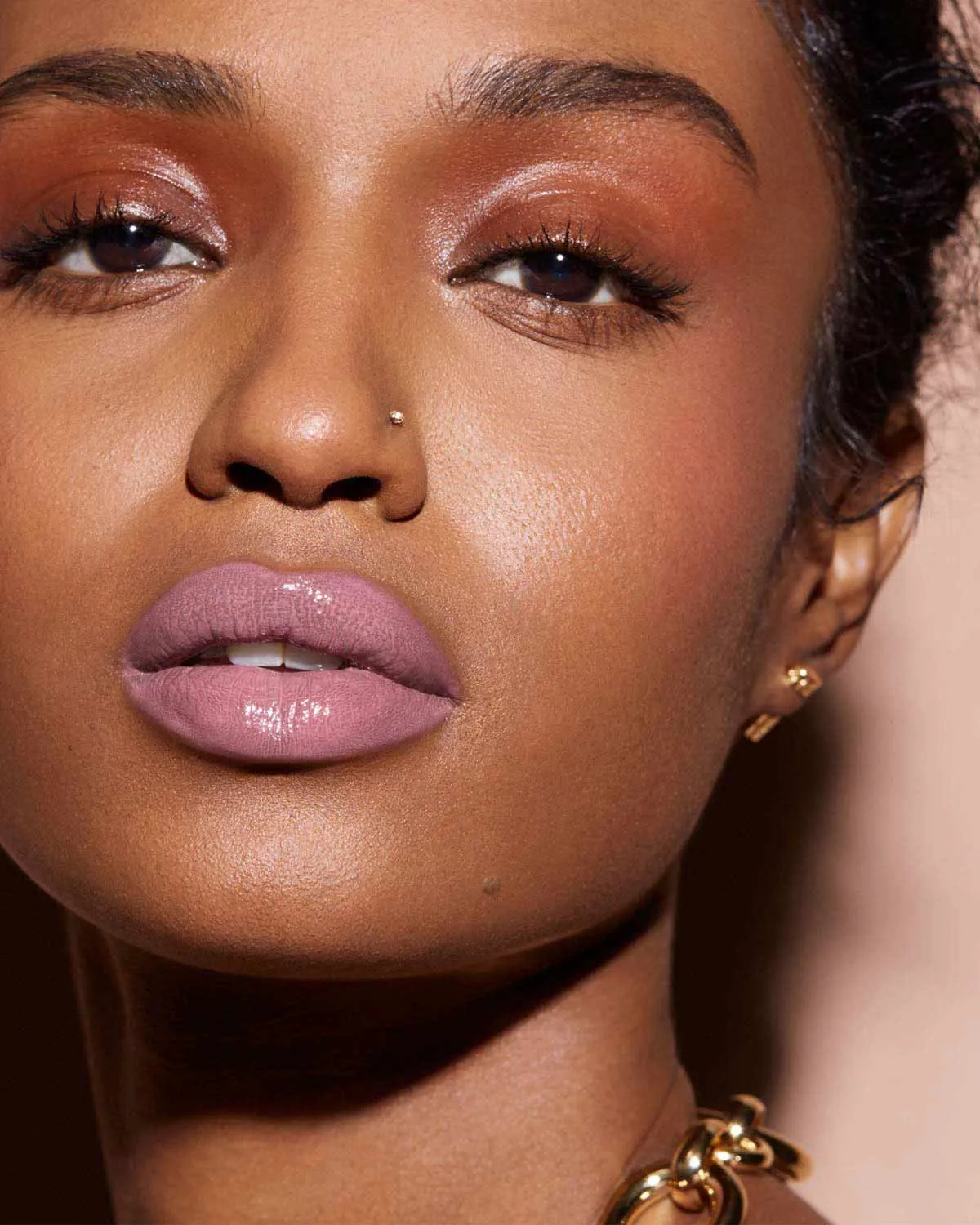 Gloss Bomb Cream Color Drip Lip Cream — Mauve Wive$