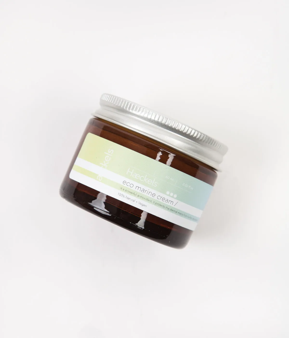 Haeckels Eco Marine Extract Facial Cream - 60ml