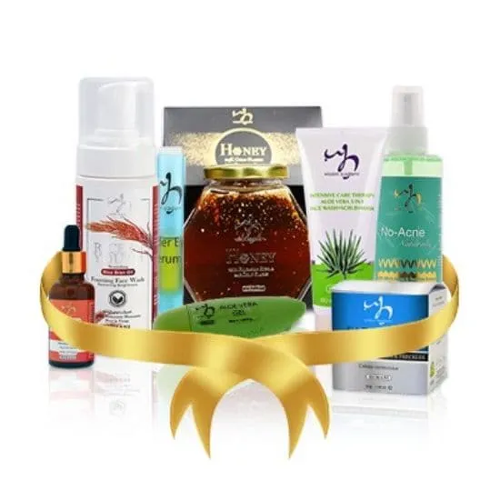Hemani Glass Skin Bundle