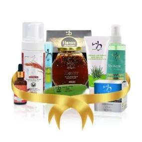 Hemani Glass Skin Bundle