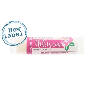 Hibiscus Pucker Stick