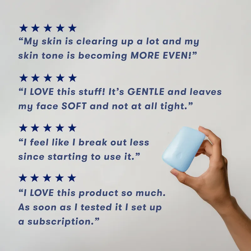 Hydrate Face Wash