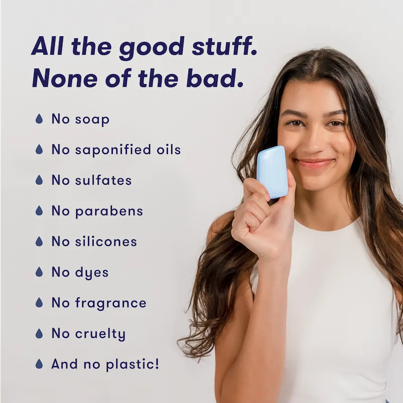Hydrate Face Wash