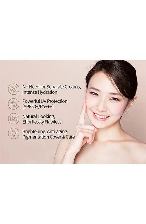 [IASO] HANA CREAM SPF50 /PA    (40Ml /1.3fl.oz)