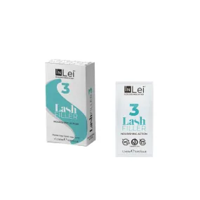 InLei Lash Filler 25.9 Sachets - #3 Lash Filler - 9 x 1.2ml