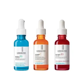 La Roche-Posay Anti-Aging Serum Set