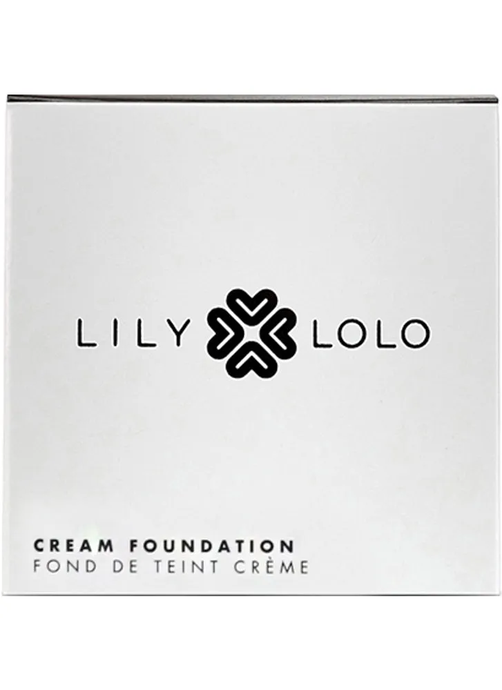 Lily Lolo Cream Foundation