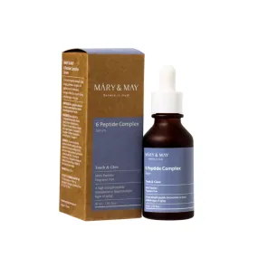 MARY & MAY 6 Peptide Complex Serum 30ml