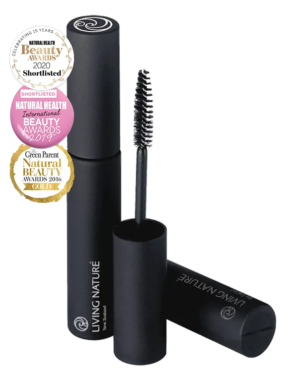 Mascara - Thickening Jet Black