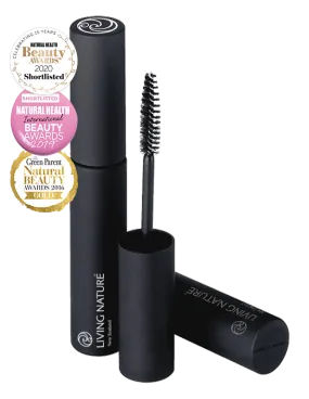 Mascara - Thickening Jet Black