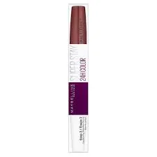 Maybelline Super Stay 24hr Lipstick Colour 845 Aubergine