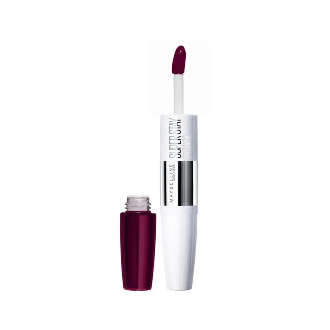 Maybelline Super Stay 24hr Lipstick Colour 845 Aubergine