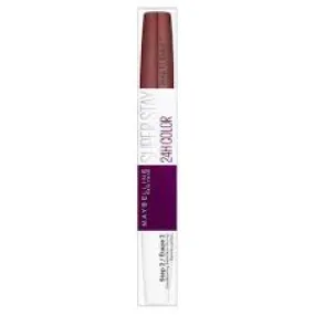 Maybelline Super Stay 24hr Lipstick Colour 845 Aubergine