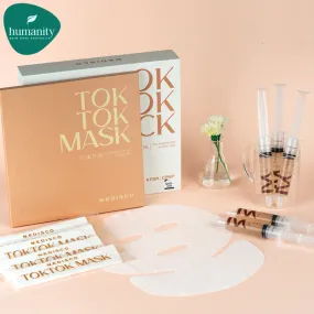 MEDISCO TokTok Pack - Co2 Carboxy Therapy - 5pk