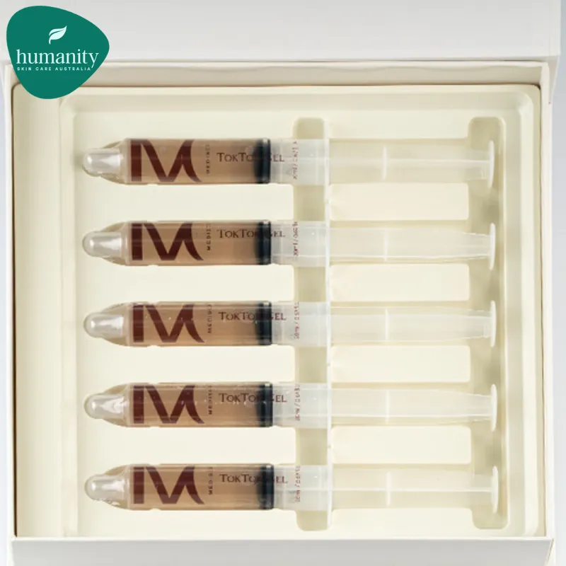 MEDISCO TokTok Pack - Co2 Carboxy Therapy - 5pk