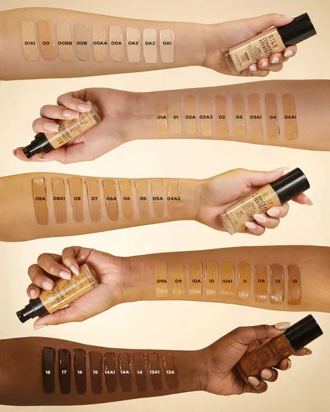 MILANI Conceal   Perfect 2-in-1 Foundation   Concealer - Porcelain #00A