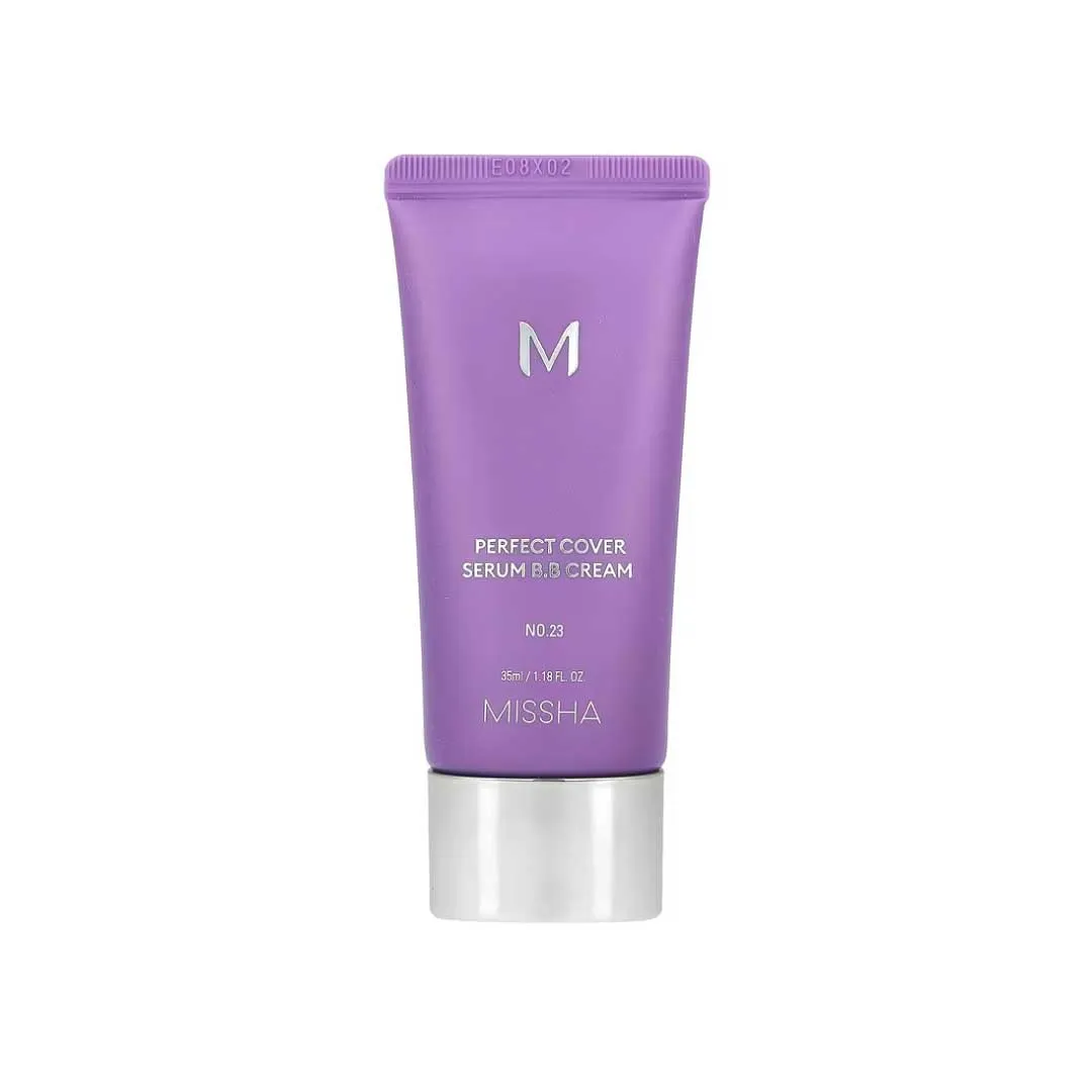 (Miniatura) M Perfect Cover Serum BB Cream 23 Natural Beige