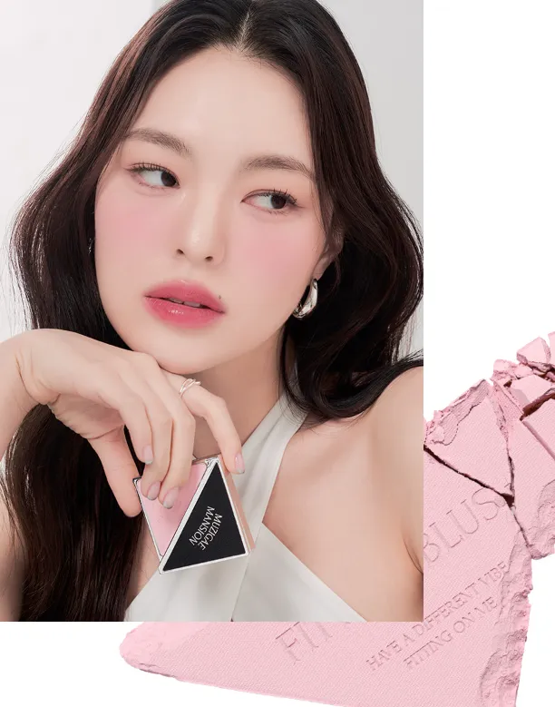 MUZIGAE MANSION Fitting Blush 5g