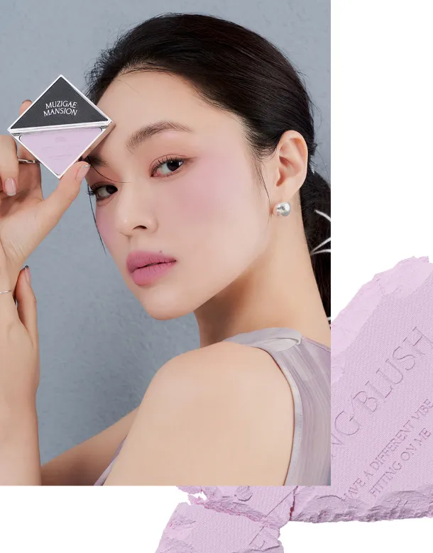 MUZIGAE MANSION Fitting Blush 5g