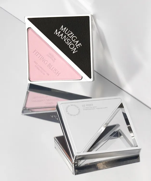 MUZIGAE MANSION Fitting Blush 5g