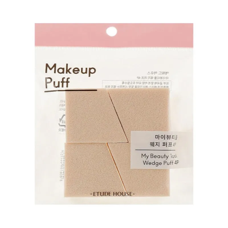 My Beauty Tool Wedge Puff
