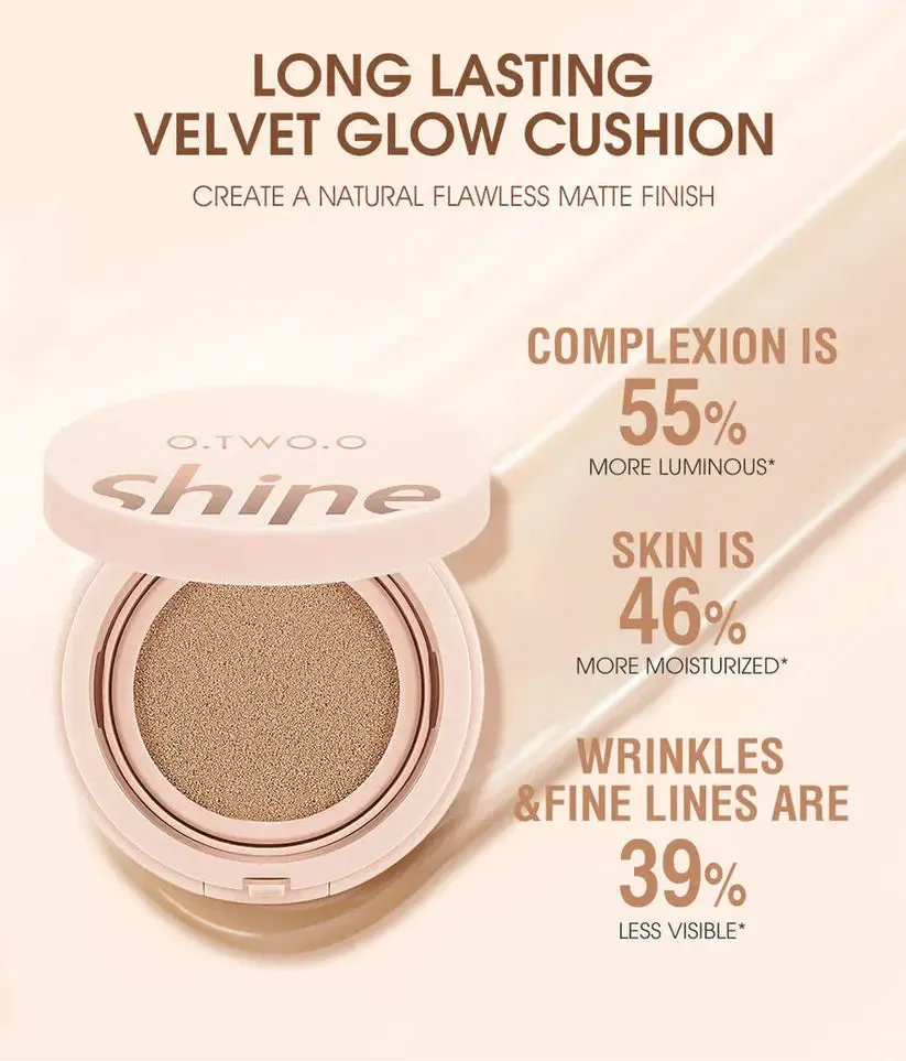 New Skin Cushion BB Cream